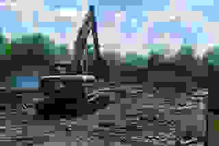 Демонтаж ступеней в Иркутске: гранитные, деревянные, ЖБ - расценка в смете от 315 руб. 2025 г. Иркутской области