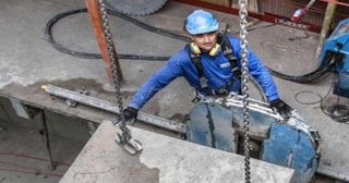 Демонтаж бетонной плиты: цена за м2 от 2099 рублей в Иркутске