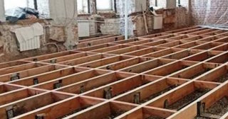 Демонтаж деревянных перекрытий - Качественные услуги в Иркутске от Сварной-Ркт от 735 руб.