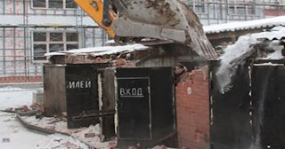 Снос гаража и вывоз мусора в Иркутске - Быстро и качественно от Сварной-Ркт от 2099 рублей