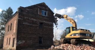 Демонтаж кирпичного дома Иркутск, цена от 2992 руб.