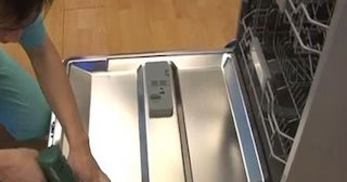 Демонтаж встроенной посудомоечной машины в Иркутске - Сварной-Ркт от 1050 рублей