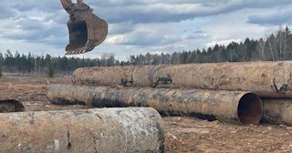 Демонтаж труб в Иркутске - цена от 525 руб. - Сварной-Ркт