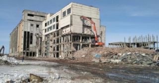 Демонтаж зернохранилища Иркутск, цена от 2992 руб.
