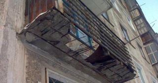 Демонтаж балкона Иркутск, цена от 2992 руб.
