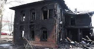 Демонтаж дома после пожара в Иркутске - Быстро и надежно от Сварной-Ркт от 2204 рублей