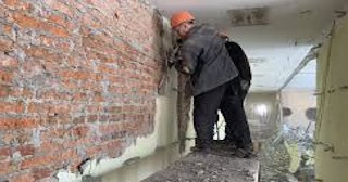 Демонтаж кирпичной кладки в Иркутске – цена от 578 руб | Сварной-Ркт