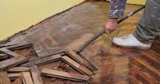 Демонтаж пола в квартире в Иркутске - Стоимость от 525 рублей | Сварной-Ркт