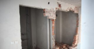 Демонтаж стен Иркутск, цена от 2992 руб.