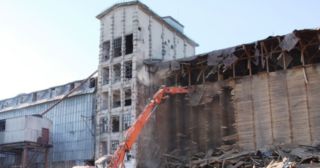 Демонтаж зернохранилища Иркутск, цена от 2992 руб.