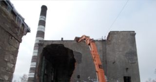 Промышленный демонтаж зданий Иркутск, цена от 2992 руб.